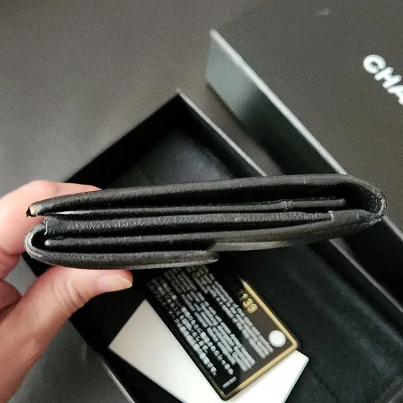 Chanel Long Wallet Firm Price - Picture 12 of 15